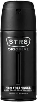 Парфумований дезодорант-спрей STR8 Spray Original 150 мл (5201314153528)