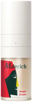 Сыворотка для лица Malevich Magic Drops с тремя видами витамина С и астаксантином 28 мл (M-1023) (4820258804702)