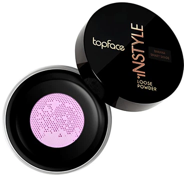 Пудра розсипчаста TopFace Instyle Loose Powder PT255 №105 Pink Star 10 г (8681217260566)