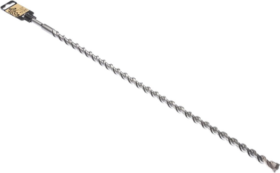 Wiertło Forte Tools SDS-Plus 1000 x 10 mm (19882SENU)