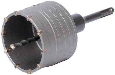 Wiertło koronowe do kamienia Haushalt SDS-Plus 22 x 80 mm (5551002-2)