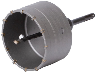 Wiertło koronowe do kamienia Haushalt SDS-Plus 22 x 100 mm (5551002-3)