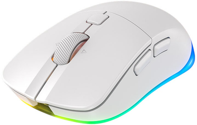 Миша CHERRY XTRFY M50 Wireless/Bluetooth/USB White (JW-5000-0)