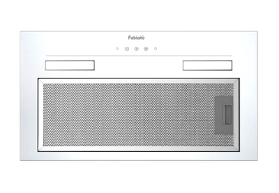 Витяжка Fabiano Rino 60 White glass 8104.410.1853