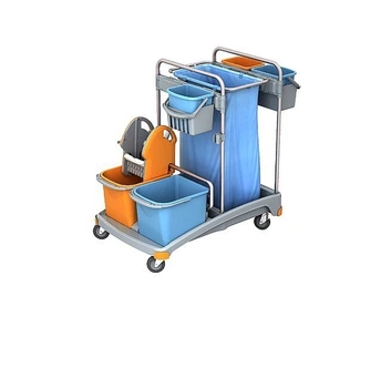 Тележка для уборки помещений Splast TSS-0007