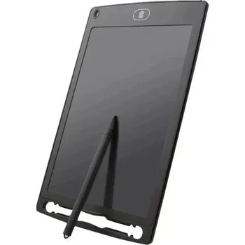 Планшет графічний для малювання, нотаток 1301 LCD Writing 16", Чорний (034x)