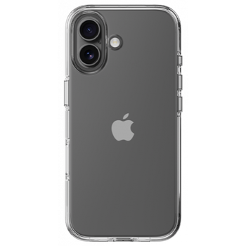 Чехол для iPhone 17 Rock Crystal Shield Transparent Protection Case Прозрачный