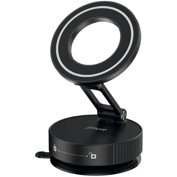Автомобильный держатель Proove Mag Max Suction Type Universal Mount Black