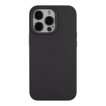Чохол Soft Silicone Case Full Size для iPhone 14 Pro Колір 15.Dark Grey