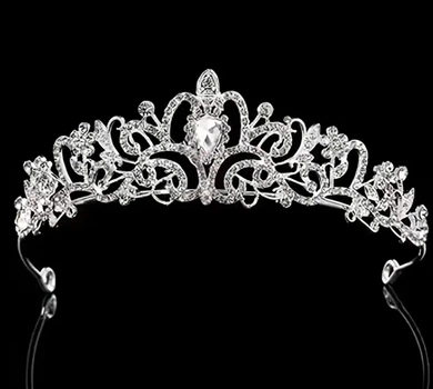 Корона-діадема для волосся Styduo dekory (5604)