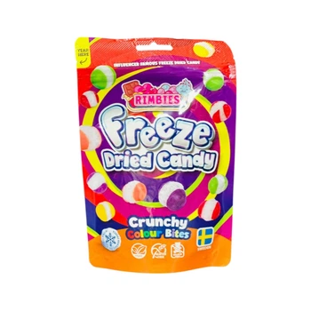 Сублімовані конфети Rimbies Freeze Dried Crunchy Colour Bites 80 грам