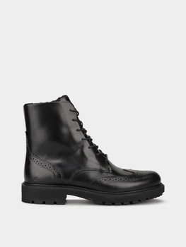Женские ботинки ECCO 38 Черный 23286301001