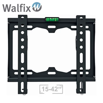 Крепление для телевизора Walfix TV-10B кронштейн настенный 15-42"