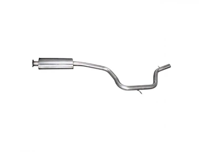 Резонатор Вольво В70 (Volvo V70) 2.5i Turbo 07-12 (31.18) Polmostrow
