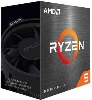 Процессор AMD Ryzen 5 5600GT 3.6GHz/16MB sAM4 BOX (100-100001488BOX)
