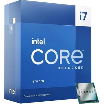 Процессор Intel Core i7-13700KF 3.4GHz/30MB, s1700 BOX (BX8071513700KF)