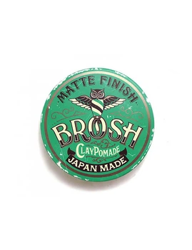 Помада для стилізації BROSH Pomade Matte 120g