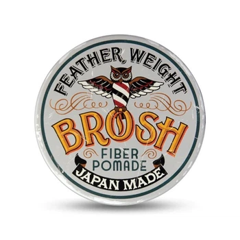 Помада для стилізації BROSH Pomade Fiber 120g