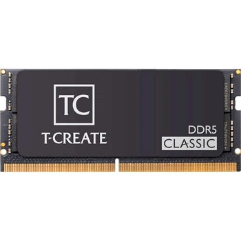 Модуль пам'яті SO-DIMM TEAM DDR5 32 GB 5600 MHz T-Create Classic
