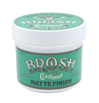 Помада для стилізації BROSH Pomade Matte 290g