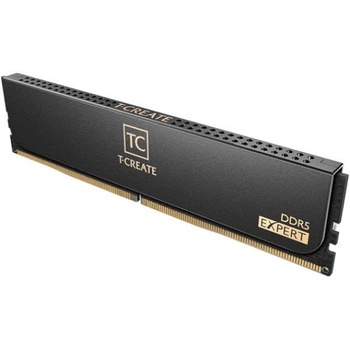 Модуль памяти TEAM DRAM DDR5 T-CREATE EXPERT(BK) 32GBx2 6400 CL40 1.35V (CCTCED564G6400HC40BDC01)