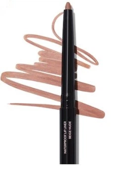 Водостійкий олівець-лайнер для губ Mary Kay Бежевий Нюд (Beige nude) (239173)