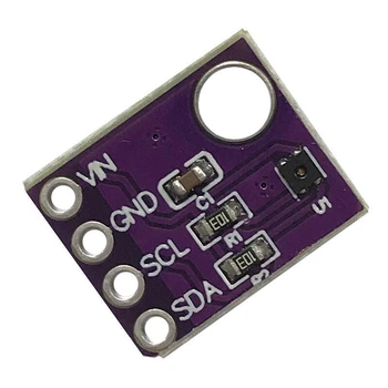 GY-SHT41 — высокоточный цифровой датчик температуры и влажности (I2C)