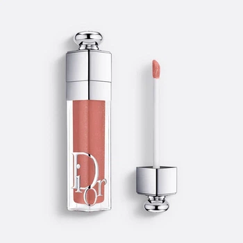 Блиск дл губ від Dior у 038 відтінку Rose Nude