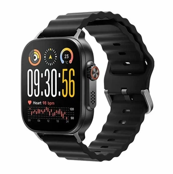 Смарт-годинник realme Watch 5 Midnight Black Global
