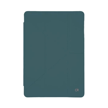 Чехол-книжка для планшета Xiaomi Redmi Pad 2, Y-Type PEN, Зеленый, магнитный, с держателем для стилуса, противоударный, обложка с функцией подставки, экокожа + ТПУ, функция автоматического пробуждения/сна, ArmorStandart (ARM87409)