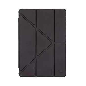 Чохол-книжка для планшета Xiaomi Redmi Pad 2, Y-Type PEN, Чорний, магнітний, з тримачем для стилуса, протиударний, обкладинка з функцією підставки, екошкіра + ТПУ, функція автоматичного пробудження/сну, ArmorStandart (ARM87406)