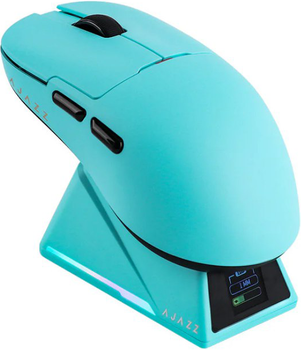 Миша Ajazz AJ159 APEX Wireless/Bluetooth/USB Blue (AJM159-A-BLUE)