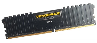 Оперативная память 8GB Corsair Vengeance LPX PC4 3200 DDR4 3200 для ПК б/у
