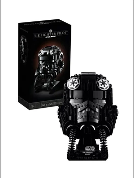 Конструктор Star Wars Tie Fighter Pilot Шолом пілота винищувача СІД