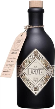 Джин The Illusionist Dry Gin 0.5 л 45% (4260642250010)