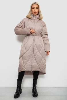 Зимняя куртка MONCLER Серебристая XXL (MO842023) – Брендовая