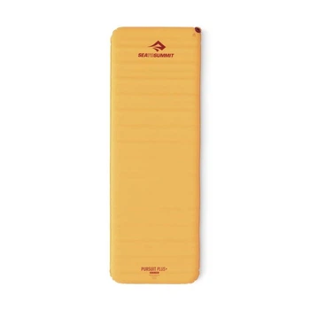Килимок Sea to Summit Pursuit Plus SI Mat Regular Rectangular Zinnia Orange жовтий