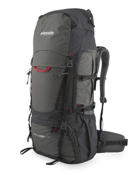 Рюкзак Pinguin Explorer 100 унісекс Black чорний