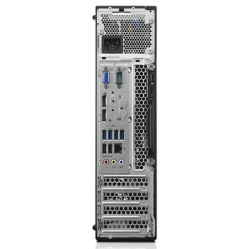 Компьютер Lenovo ThinkCentre M800 SFF / i7-6700 / DDR4 16 ГБ / SSD 480 ГБ / Intel HD Graphics 530 / 210 Вт / 4 / 8 Б/У