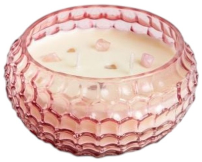 Świeca zapachowa Homla Serenity Rose Linen Cotton 719301 270 g (5906496719301)