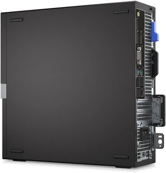 Компьютер Dell OptiPlex 5040 SFF / i3-6100 / DDR3L 16 ГБ / SSD 1 ТБ / Intel HD Graphics 530 / 180 Вт / 2 / 4 Б/У