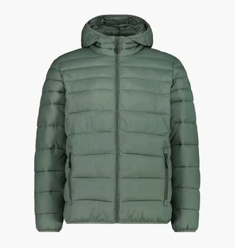 Куртка CMP Fix Hood Sorona Aura Fl Green 34K2807-F762 56