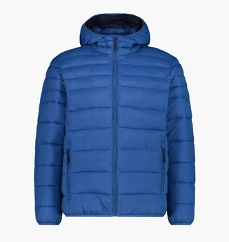 Куртка CMP Fix Hood Sorona Aura Fl Blue 34K2807-N825 50