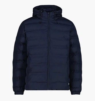 Куртка CMP Fix Hood Feel Warm Blue 35K3697-N950 48