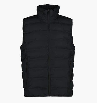 Жилетка CMP Vest Feel Warm Black 35K3707-U901 48