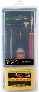 Набор Pro-Shot для чистки пистолетов кал. 38-.45