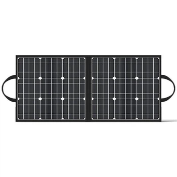 Портативная солнечная панель FLASHFISH SP18V50W 50W, 5V, 18V б/у