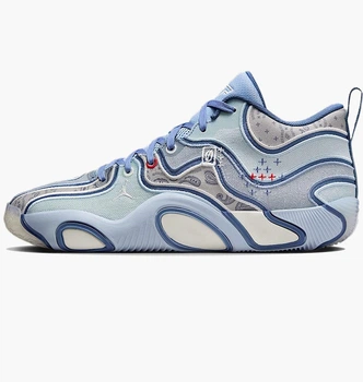 Кроссовки Air Jordan Tatum 3 Light Blue/Grey HV5878-401 44.5