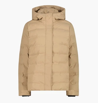 Куртка CMP Fix Hood Feel Warm Beige 35K3666-P405 36