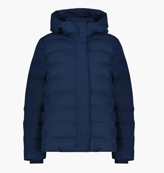 Куртка CMP Fix Hood Feel Warm Blue 35K3666-M928 36
